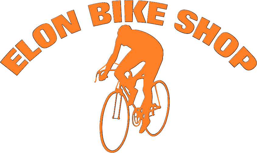 elon bike shop logo